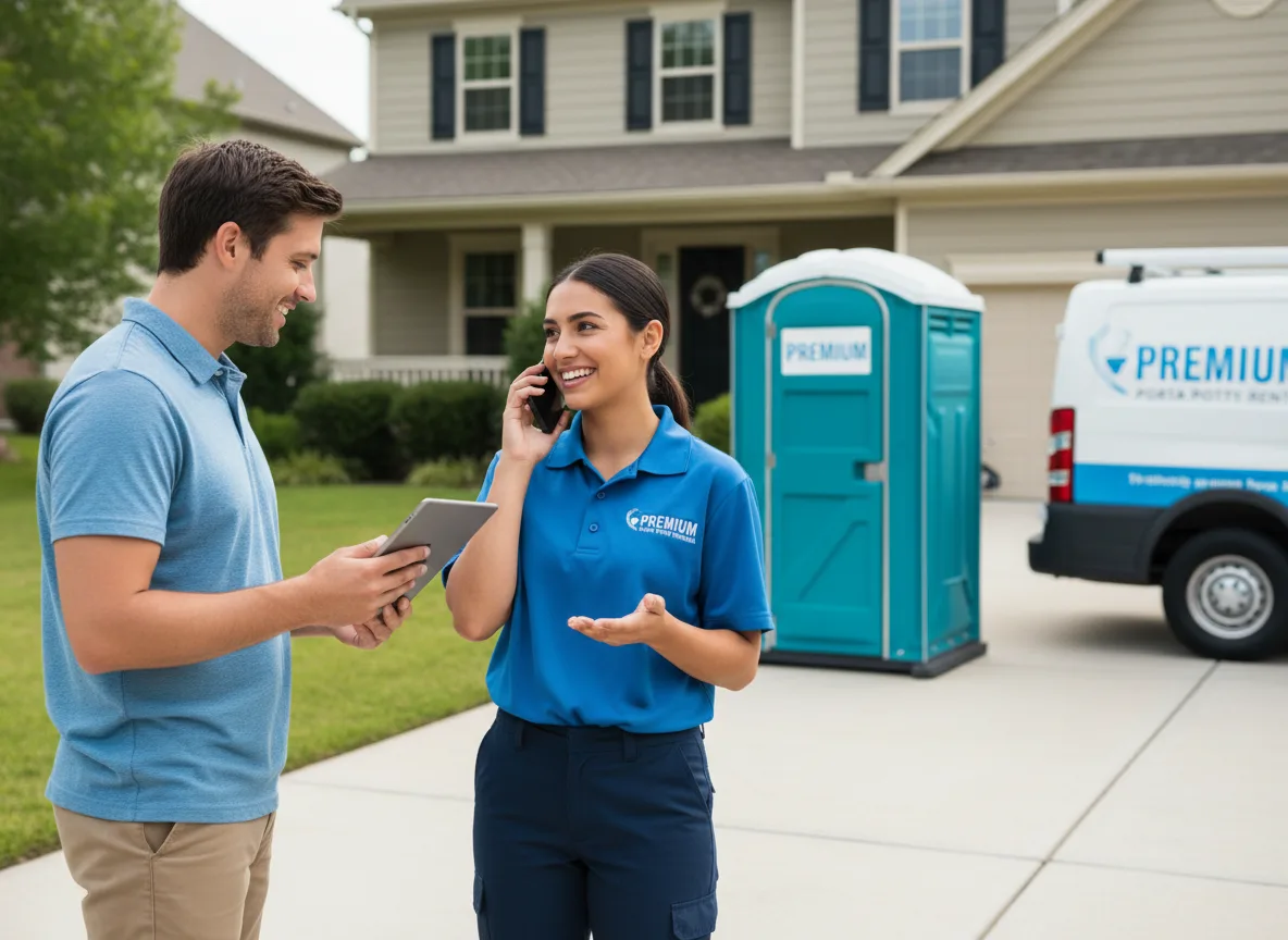 VIP Portable Toilets Deerfield, VA FAQs